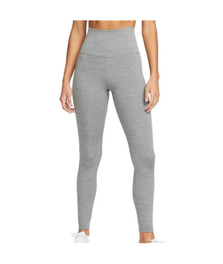 Malhas fitness Nike Mulher de Dri-Fit One Cinzento