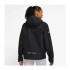 Moletom trail Nike Mulher com capuz em Gore-Ttex Infinium Black