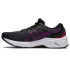 Sapatilhas de Running ASICS GT-1000 11 Mulher Preto/Púrpura