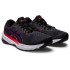 Sapatilhas de Running ASICS GT-1000 11 Mulher Preto/Púrpura