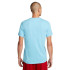 T-shirt Nike Sportswear Swoosh Man Azul