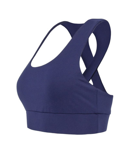 Sutiã esportivo Joluvi mavi azul Mulher