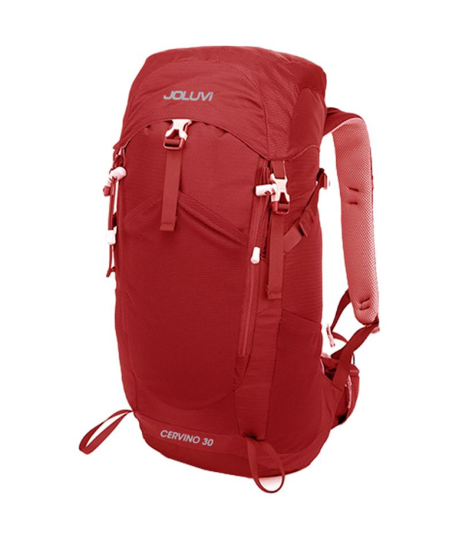 Mochila montanha Joluvi vermelho de Cervino 30