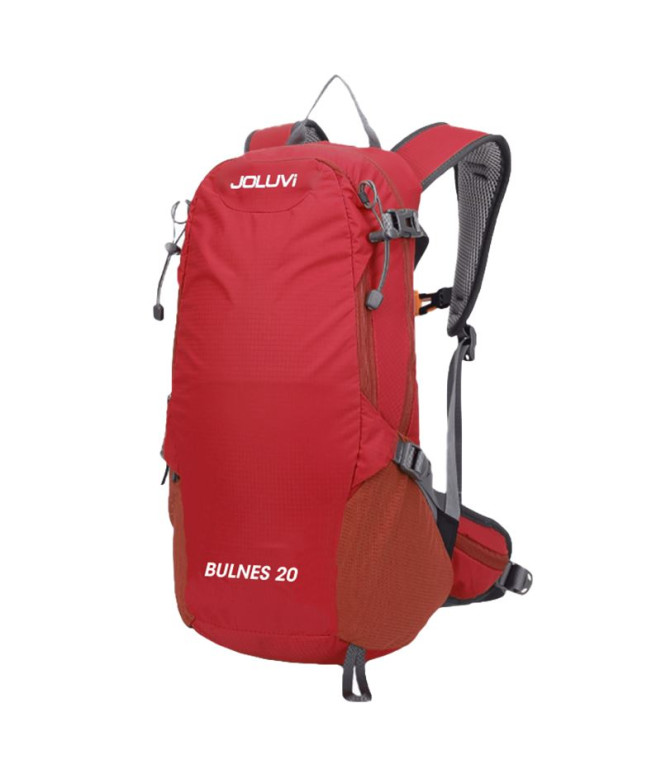 Mochila montanha Joluvi vermelho de Bulnes 20