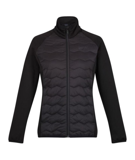 Casaco montanha Regatta Mulher de Clumber III Black