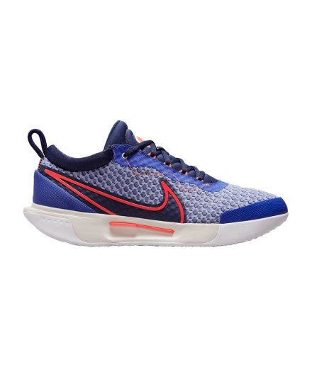 Sapatilhas tênis Nike Court Homem da Zoom Pro Blue