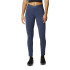 Columbia Hike Leggings de montanha para mulher Azul