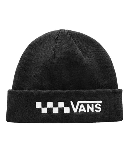 Chapéu preto Vans Trecker