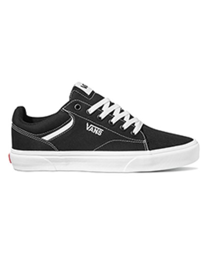 Sapatilhas pretas Vans Seldan Man