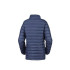 Casaco de montanha com capuz azul Columbia Powder Lite™ para rapaz