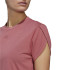Top de treino adidas Floral Feminino PK