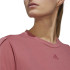 Top de treino adidas Floral Feminino PK