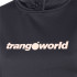 Moletom montanha Trangoworld com capuz cor-de-rosa Poppi Mulher