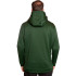 Casaco com capuz montanha verde Trangoworld Login Man