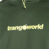 Casaco com capuz montanha verde Trangoworld Login Man