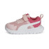 Sapatilhas rosa Puma Evolve Run Mesh Baby