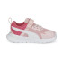 Sapatilhas rosa Puma Evolve Run Mesh Baby