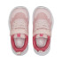 Sapatilhas rosa Puma Evolve Run Mesh Baby