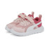Sapatilhas rosa Puma Evolve Run Mesh Baby