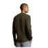Camisola básica Lyle & Scott para homem Verde