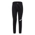 Calças compridas pretas Nike Jumpman Fleece Junior