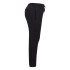 Calças compridas pretas Nike Jumpman Fleece Junior