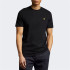 Camisola Lyle & Scott V1-Plain para homem BK