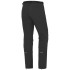 Calça preto longo esqui Joluvi Ski Shell Mulher