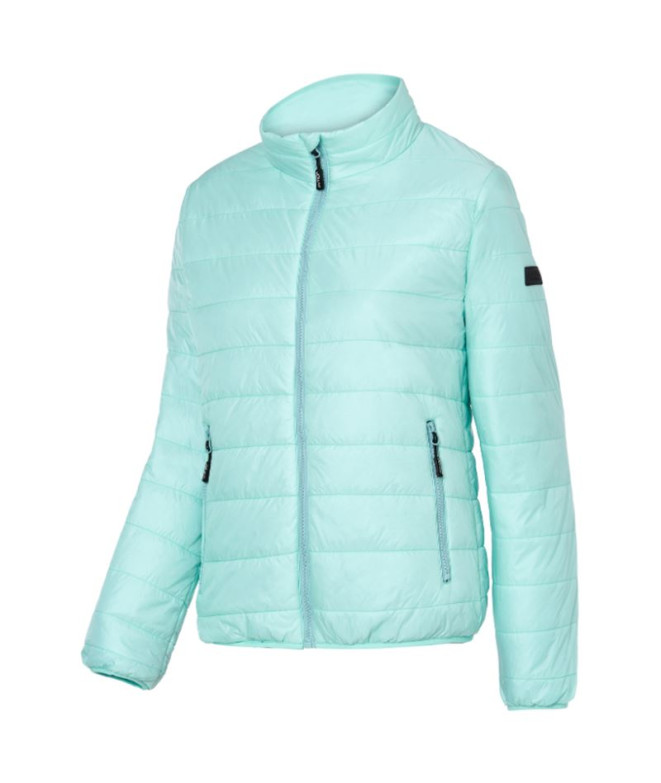 Joluvi Anorak verde Shure Mulher