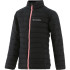 Casaco Columbia Powder Lite Mountain para rapariga Preto