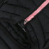 Casaco Columbia Powder Lite Mountain para rapariga Preto