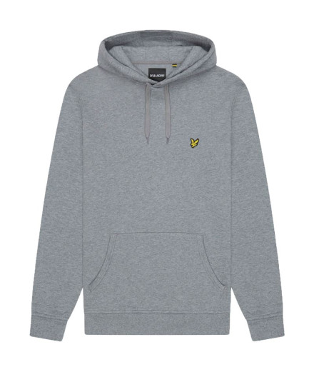 Casaco com capuz Lyle & Scott para homem Branco