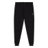 Calças Lyle&Scott Skinny Sweat Homem BK