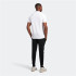 Calças Lyle&Scott Skinny Sweat Homem BK