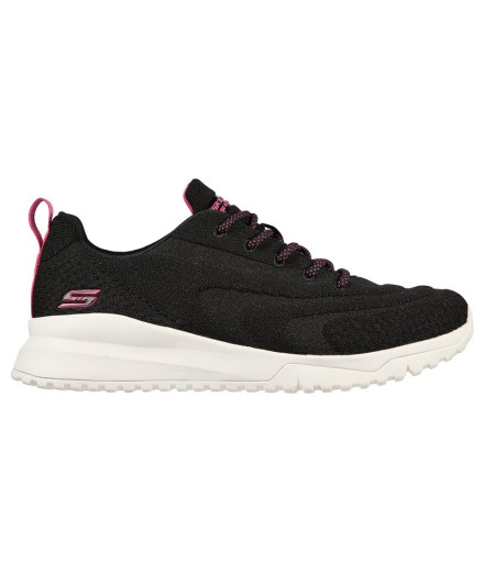 Sapatilhas Skechers Bobs Squad 3 - Whip-Splash Preto para...