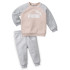 Conjunto de bebé Puma Minicat Essentials Raglan