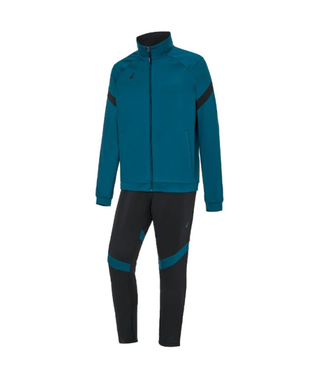 Fato de treino de fitness Joluvi Last Blue Homem
