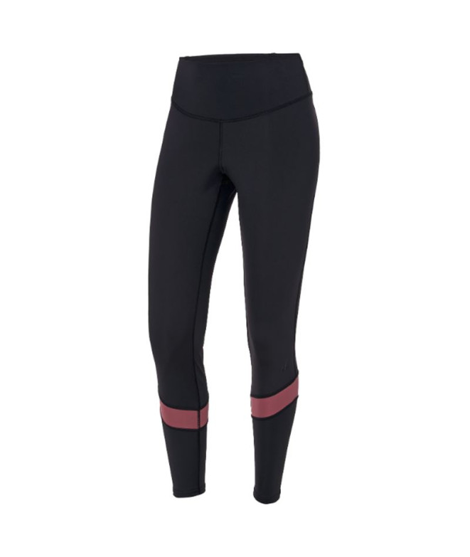 Malhas by fitness Joluvi Mavi Line Preto Preto...