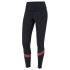 Malhas by fitness Joluvi Mavi Line Preto Preto Rosa Mulher