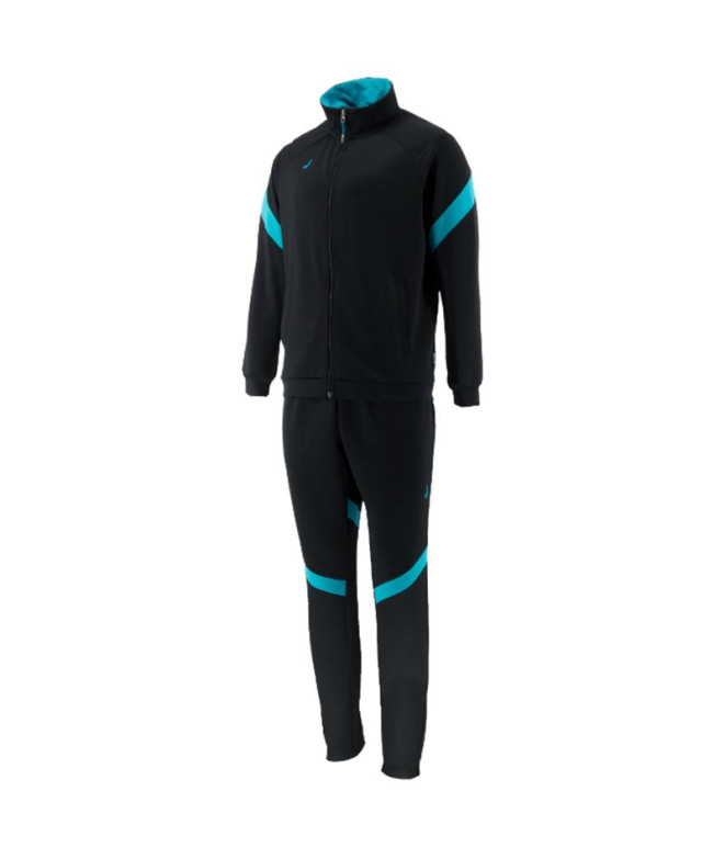 Fato de treino de fitness Joluvi Last Black Homem