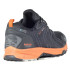 Sapatilhas de trail running pretos Hi-Tec Roncal Low Man