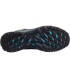 Sapatilhas de caminhada azuis Hi-Tec Lander Low Man
