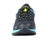 Sapatilhas de caminhada azuis Hi-Tec Lander Low Man