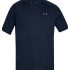 Camiseta Under Armour formação azul Tech™ 2.0 Homem