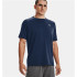 Camiseta Under Armour formação azul Tech™ 2.0 Homem