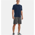 Camiseta Under Armour formação azul Tech™ 2.0 Homem