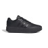 Sapatilhas preto adidas Court Platform Mulher
