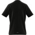 Camiseta adidas Aeroready Yoga Homem Preto