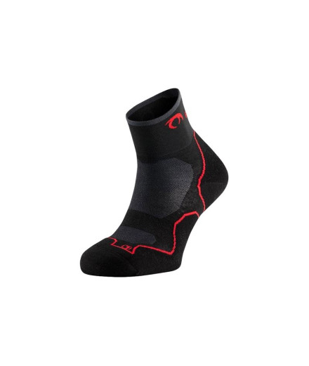 Meias de Trail Lurbel desafio Red