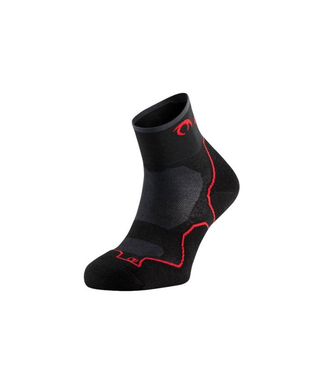 Meias de Trail Lurbel desafio Red